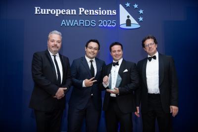 European Pensions Awards